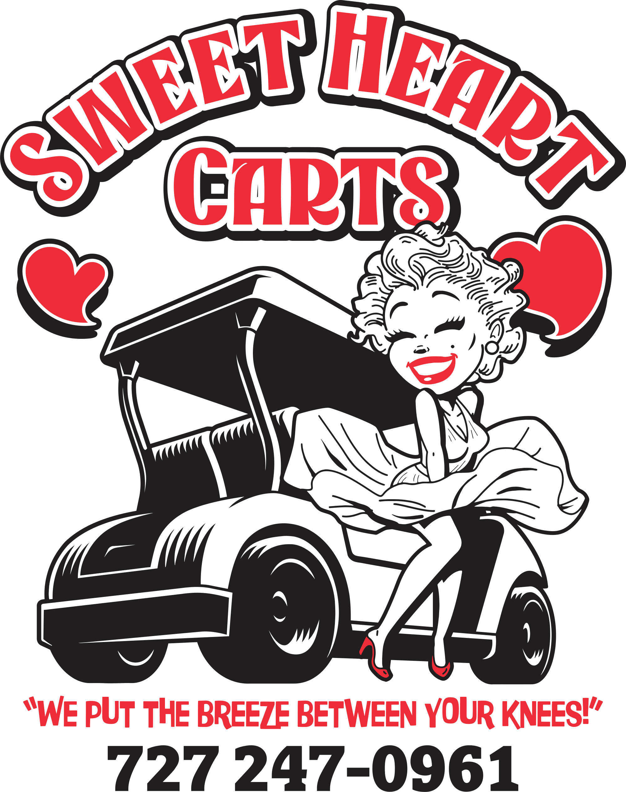 customized-golf-carts-pasco-county-fl-sweetheart-carts